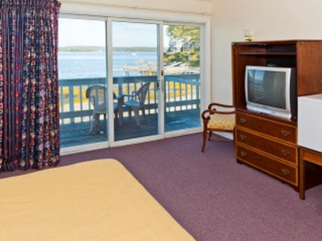 Sunset Beach Hotel East Boothbay Camera foto